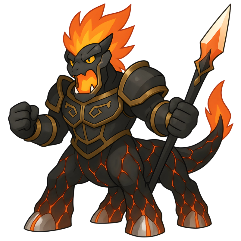Vulkentaur