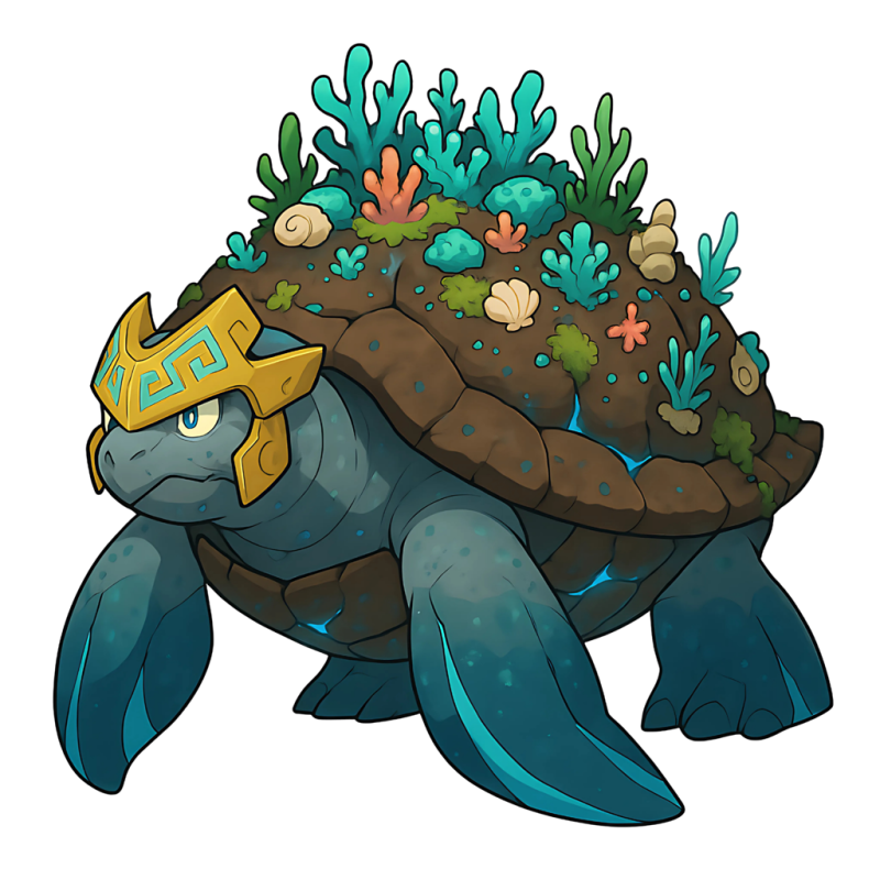 Reeftitan