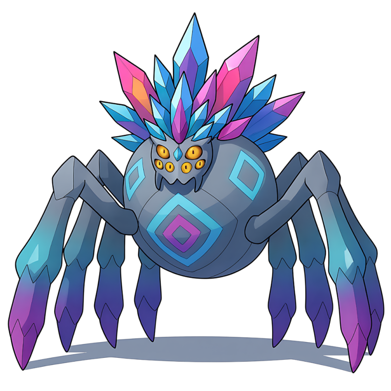 Crystarach