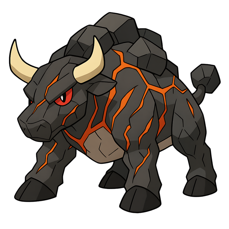 Magmabull