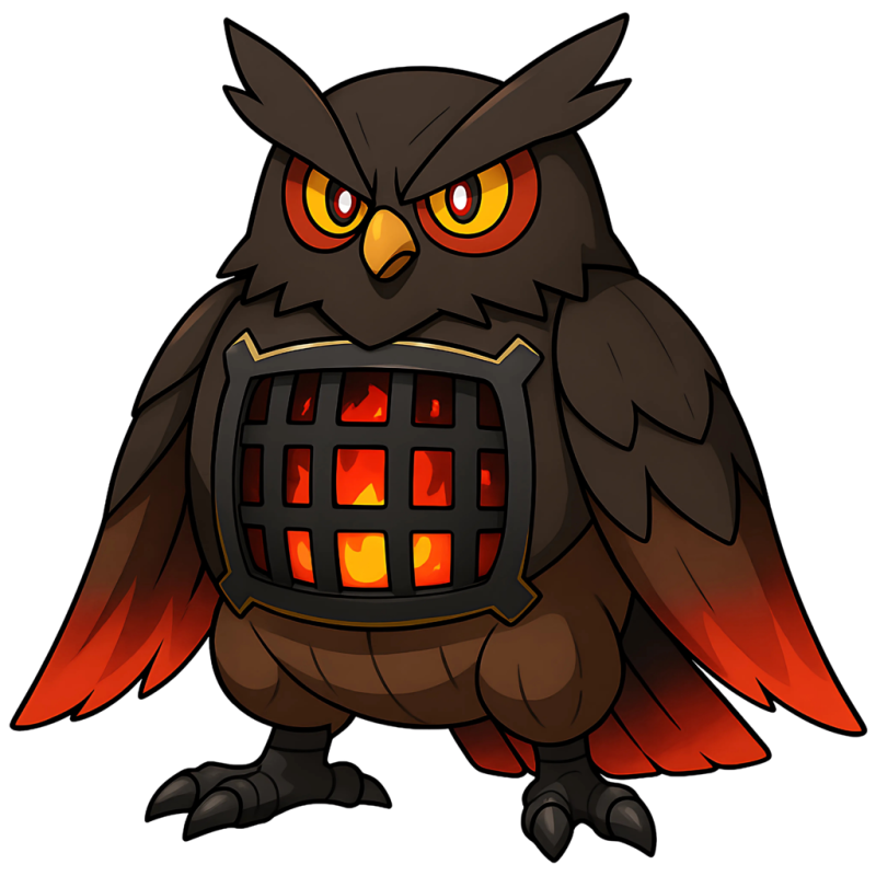 Pyrostrix