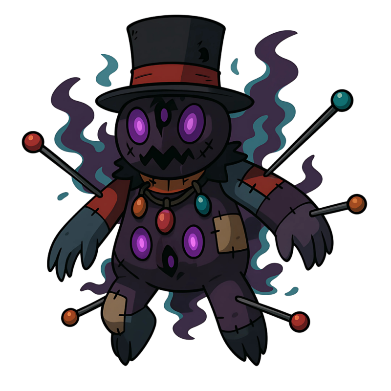 Hexdoll