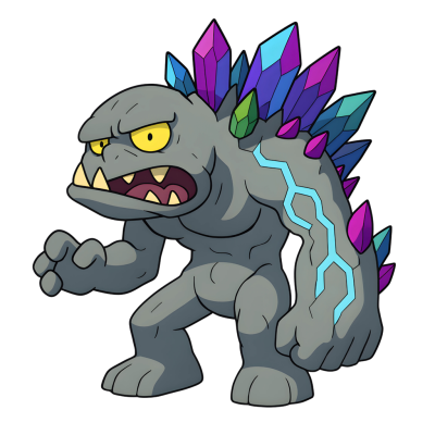 Crystogre