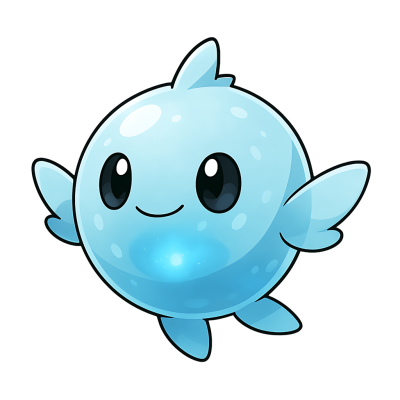 A Aqua Cromon placed in the formation grid